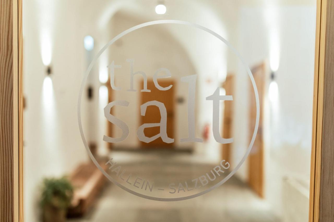 The Salt Residences Hallein Kültér fotó