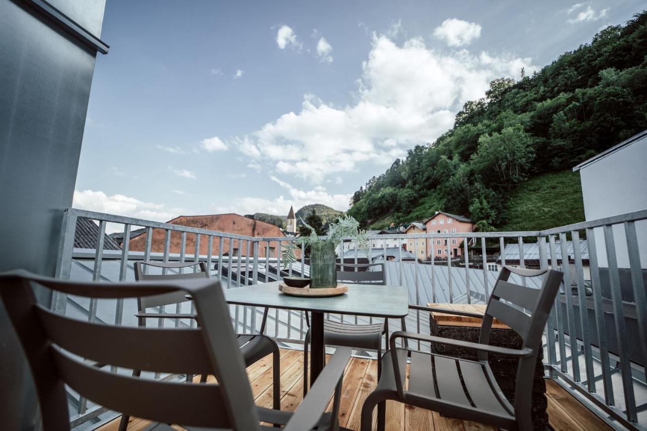 The Salt Residences Hallein Kültér fotó