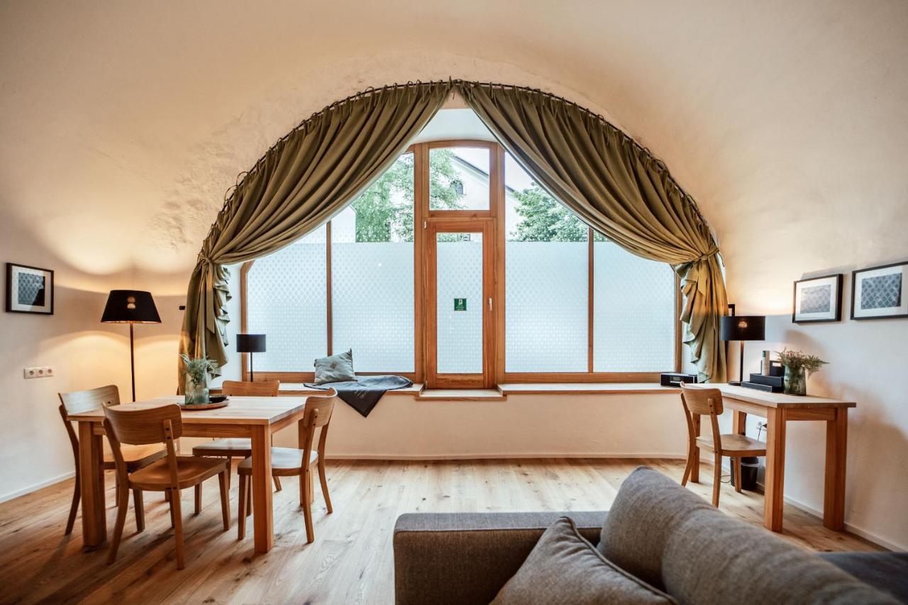 The Salt Residences Hallein Kültér fotó