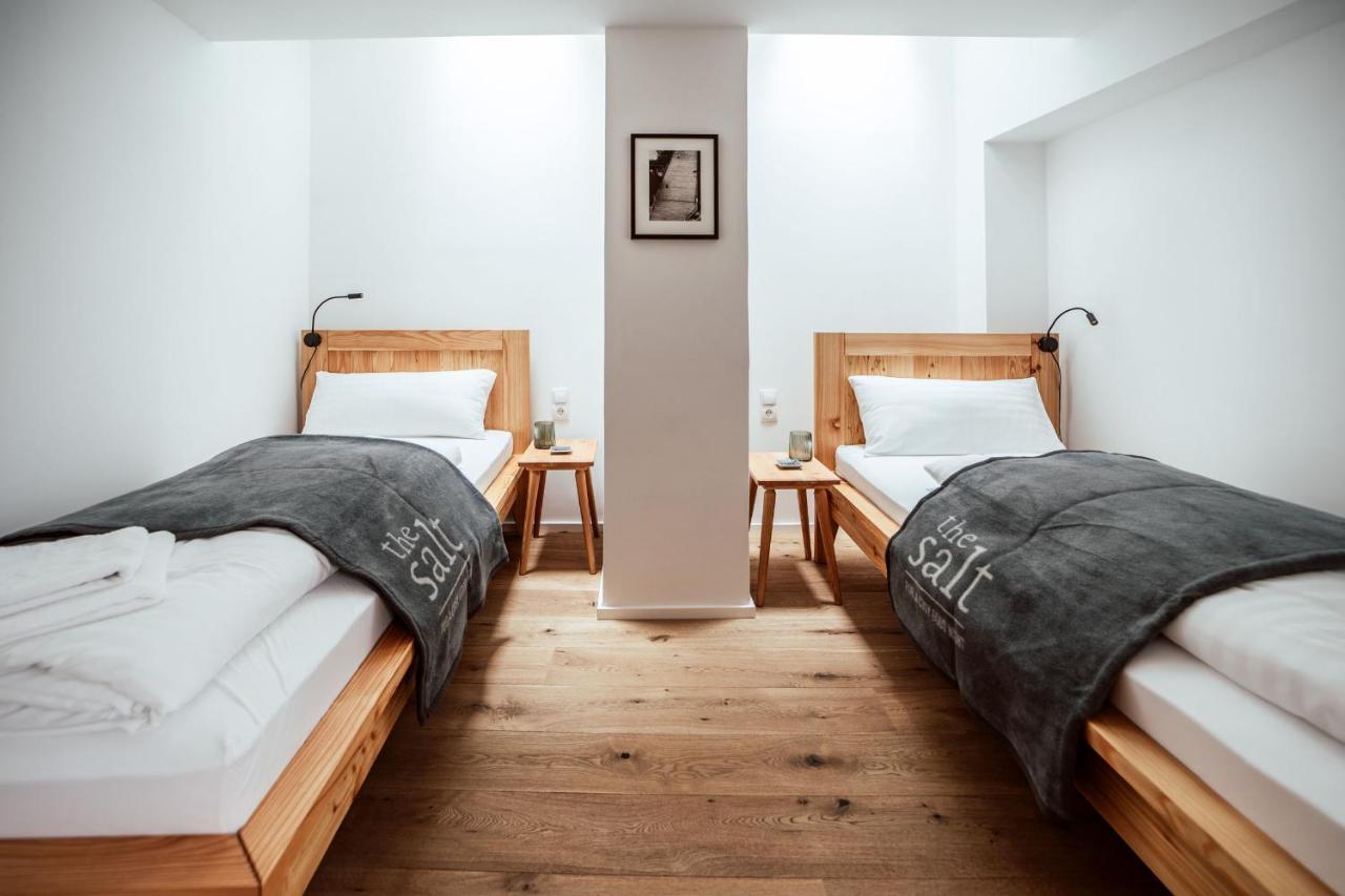 The Salt Residences Hallein Kültér fotó