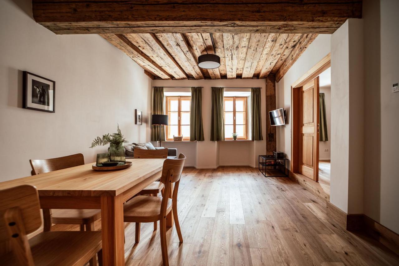 The Salt Residences Hallein Kültér fotó