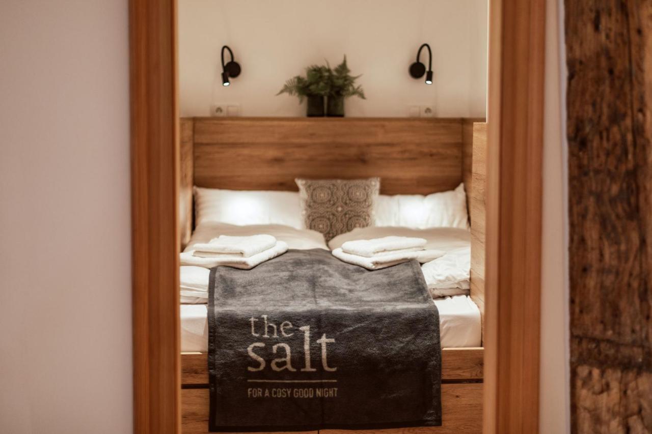 The Salt Residences Hallein Kültér fotó