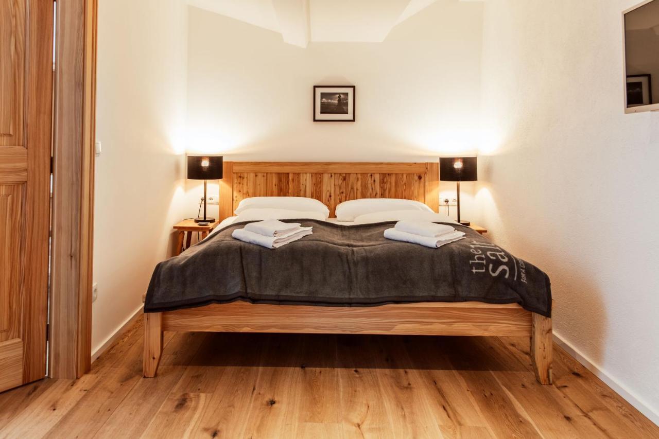 The Salt Residences Hallein Kültér fotó