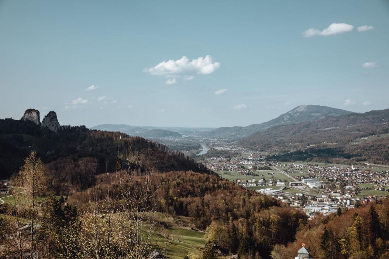 The Salt Residences Hallein Kültér fotó