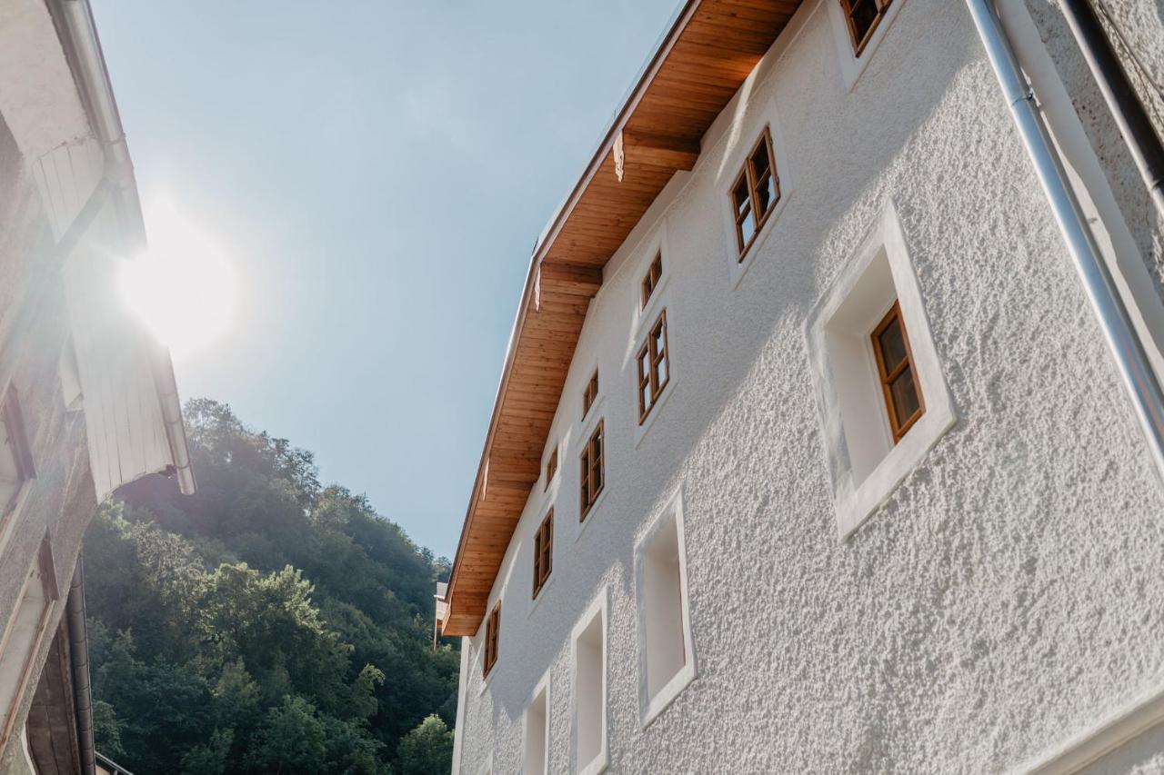 The Salt Residences Hallein Kültér fotó