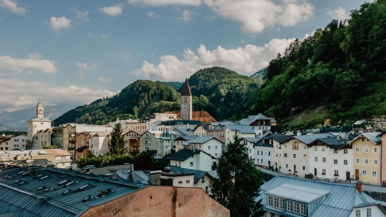 The Salt Residences Hallein Kültér fotó