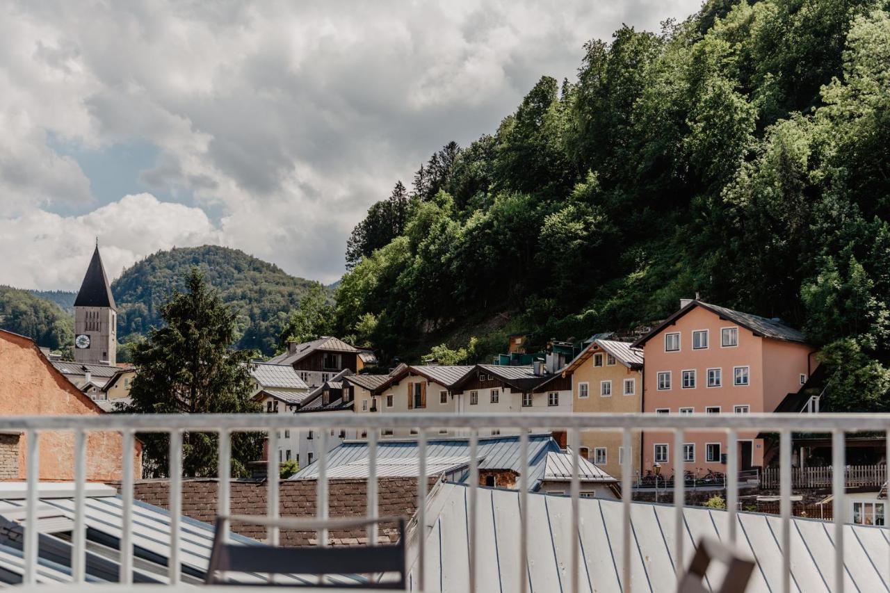 The Salt Residences Hallein Kültér fotó