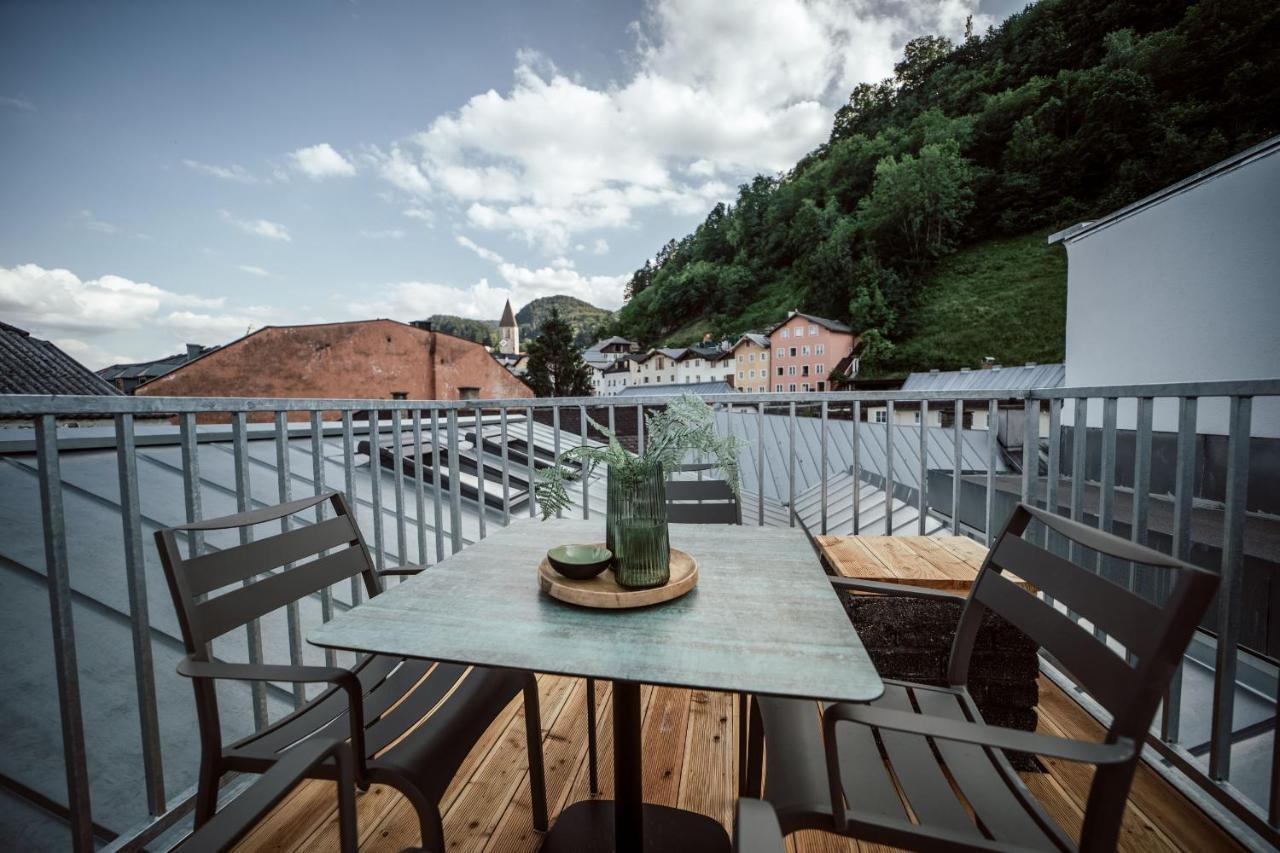 The Salt Residences Hallein Kültér fotó