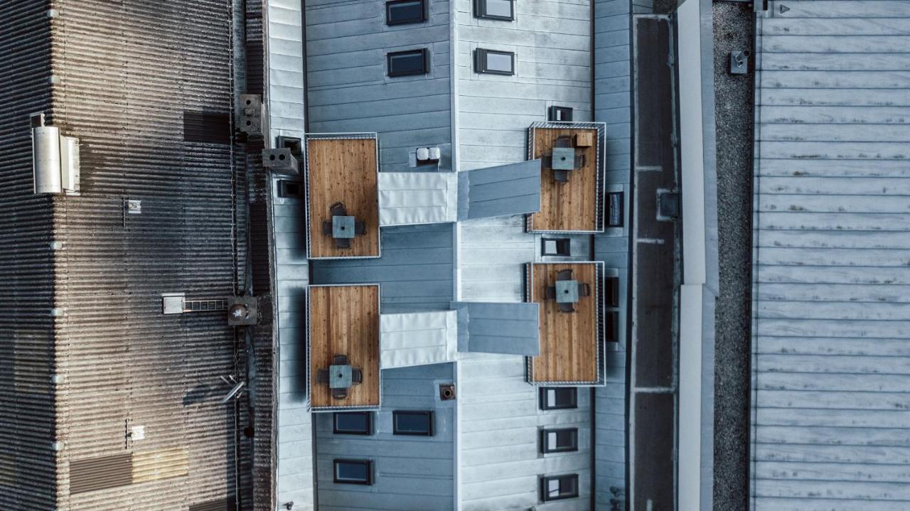 The Salt Residences Hallein Kültér fotó